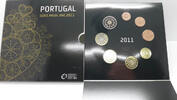 Portugal 3,88 Euro KMS Kursmünzensatz - Euro-KMS -