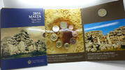 Malta 3,88 Euro KMS + 2 Euro Kursmünzensatz Malta 2016 - Malta Year Set - Official Issue -