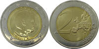 Monaco 2 Euro Fürst Albert II. -