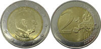 Monaco 2 Euro Fürst Albert II. -