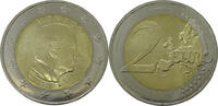 Monaco 2 Euro Fürst Albert II. -