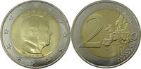 Monaco 2 Euro Fürst Albert II. -