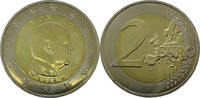 Monaco 2 Euro Fürst Albert II. -