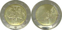 Litauen 2 Euro Vytis -