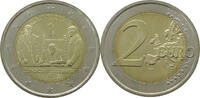 Italien 2 Euro 70. Jahrestag der Entstehung der italienischen Verfassung -