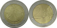 Griechenland 2 Euro 2500 Jahre Schlacht von Marathon -