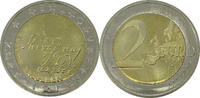 Slowenien 2 Euro France Prešeren -
