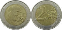 Frankreich 2 Euro 100. Geburtstag und 20. Todestag von François Mitterrand -