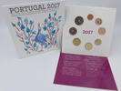Portugal 3,88 Euro KMS Kursmünzensatz Portugal 2017 -