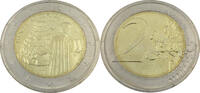 Italien 2 Euro Dante Alighieri -