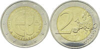 Slowakei 2 Euro 10. Jahrestag des EU-Beitritts -