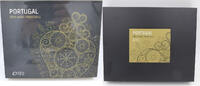Portugal 3,88 Euro KMS Coinset Proof 2011 -