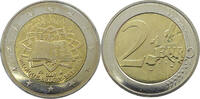 Belgien 2 Euro 50 Jahre Römische Verträge -