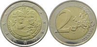 Belgien 2 Euro 100. Internationaler Frauentag -