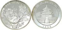 China 10 Yuan/1 OZ Panda in original Kapsel -