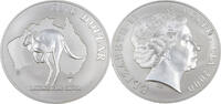 Australien 1 Dollar / 1 Oz Känguru -