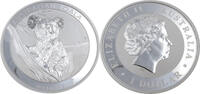 Australien 1 Dollar / 1 Oz Koala -