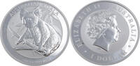 Australien 1 Dollar One Dollar - 1 Unze Silber - Koala - Elisabeth II. -