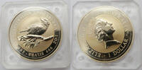 Australien 1 Dollar Kookaburra - 1 Unze Silber - 1 Dollar - Elisabeth II. -