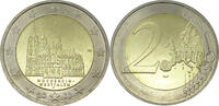 Bundesrepublik Deutschland / BRD 2 Euro Zwei Euro - Kölner Dom - Nordrhein-Westfalen -