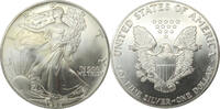 USA 1 Dollar / 1 Oz American Eagle - Liberty - Silver - 1 oz - One Dollar -