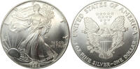 USA 1 Dollar / 1 Oz 1 $,American Eagle - Liberty - Silver - 1 oz - One Dollar -