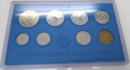 DDR 1 Pfennig - 5 Mark KMS BBT -