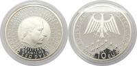 BRD 10 Euro Silber 2005 G 200. Todestag Friedrich v. Schiller PP 37,95 EUR  Excl. 13,95 EUR Verzending