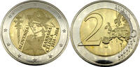 Slowenien 2 Euro 600. Jahrestag der Krönung von Barbara von Cilli -