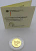 Bundesrepublik Deutschland / BRD 20 Euro 20-Euro-Goldmünze - Serie: Deutscher Wald - Kiefer 2013 -