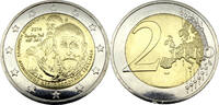 Griechenland 2 Euro 400. Todestag von Domínikos Theotokópoulos -