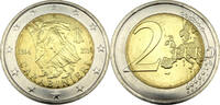 Italien 2 Euro 200. Jahrestag der Carabinieris -