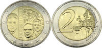 Luxemburg 2 Euro 125. Jahrestag der Dynastie Nassau-Weilburg -