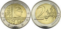 Luxemburg 2 Euro 175. Jahrestag der Unabhängigkeit -