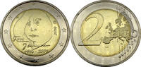 Finnland 2 Euro 100. Geburtstag von Tove Jansson -