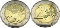 Frankreich 2 Euro 70 Jahre Frieden in Europa -