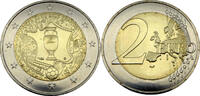 Frankreich 2 Euro UEFA Fußball-Europameisterschaft -