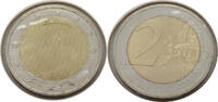 Luxemburg 2 Euro 10 Jahre Wirtschafts- und Währungsunion -