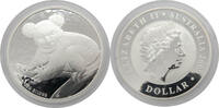 Australien 1 Dollar / 1 OZ Elisabeth II. Koala -