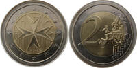 Malta 2 Euro Malteserkreuz -