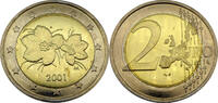 Finnland 2 Euro Moltebeere -