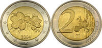 Finnland 2 Euro Moltebeere -
