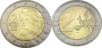 Österreich 2 Euro Bertha Freifrau von Suttner - 2€ -