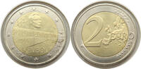 Luxemburg 2 Euro 50 Jahre Großherzogin-Charlotte-Brücke -