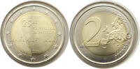 Slowenien 2 Euro 25. Jahrestag der Unabhängigkeit der Republik Slowenien -