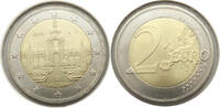 Deutschland 2 Euro Serie Bundesländer - Sachsen A -