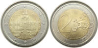 Deutschland 2 Euro Serie Bundesländer - Sachsen D -