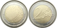 Finnland 2 Euro 90. Todestag von Eino Leino -
