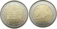 Griechenland 2 Euro 150. Jahrestag der Brandstiftung im Arkadi Kloster -