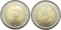 Italien 2 Euro 550. Todestag von Donatello -